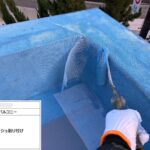株式会社リスペックの外壁塗装・防水工事の施工写真