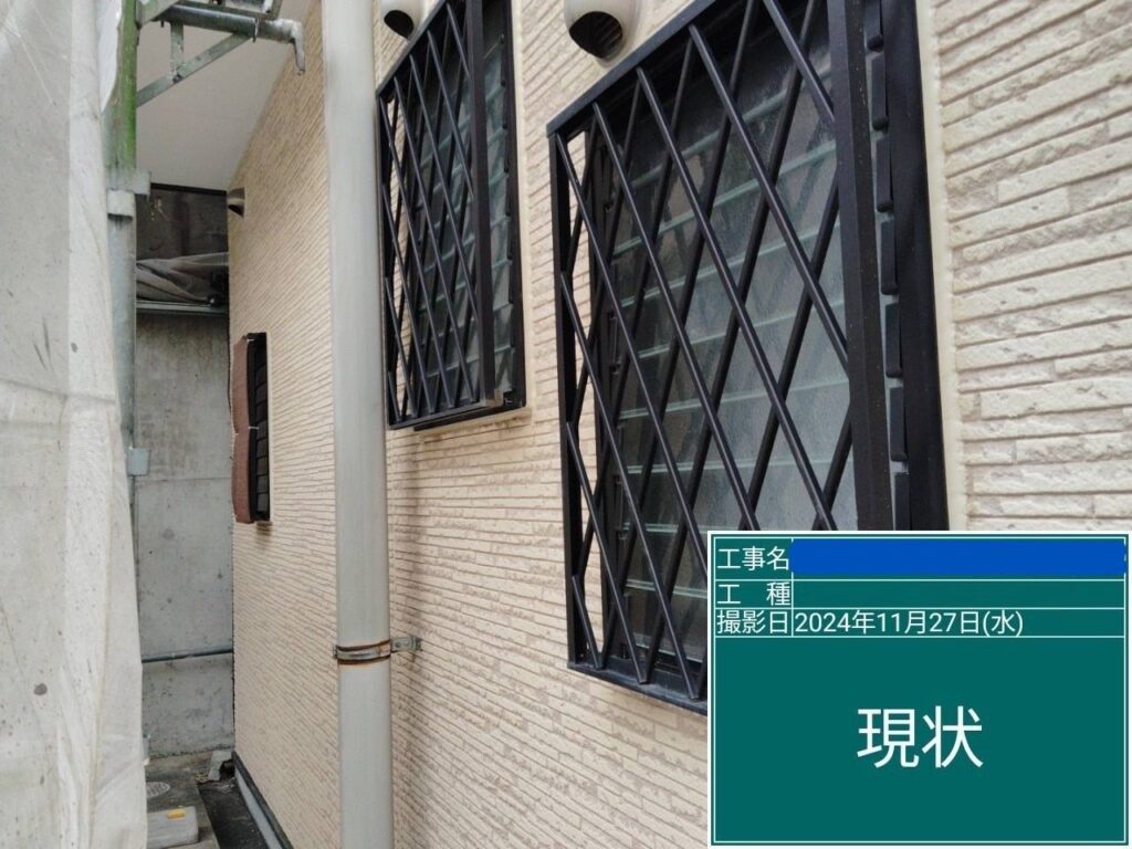 株式会社リスペックの外壁塗装・防水工事の施工写真