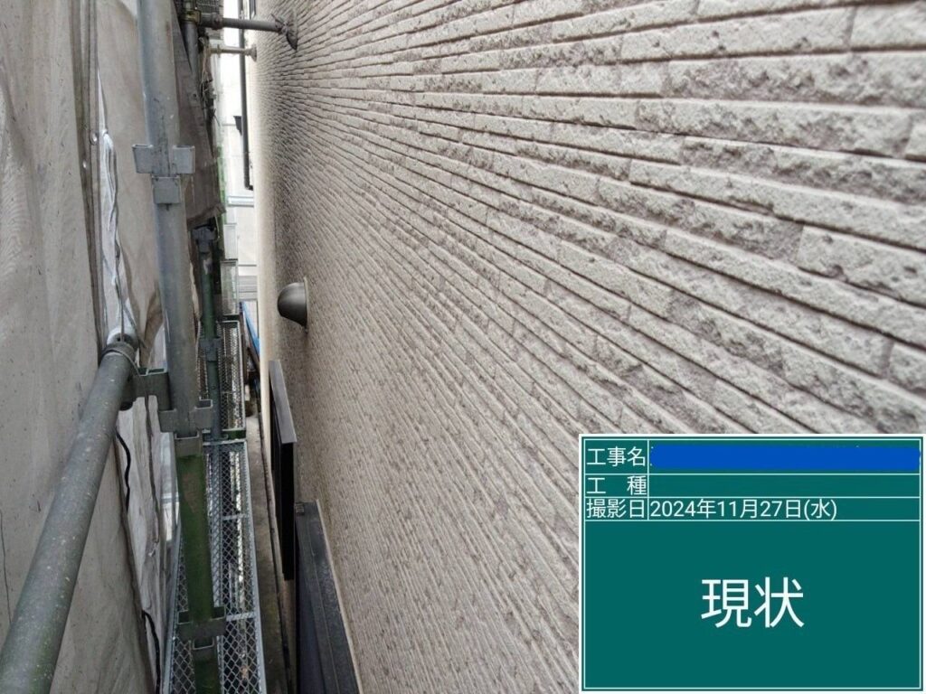 株式会社リスペックの外壁塗装・防水工事の施工写真