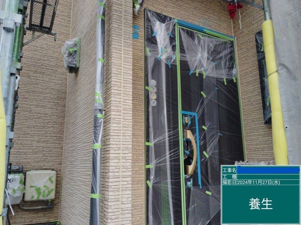 株式会社リスペックの外壁塗装・防水工事の施工写真