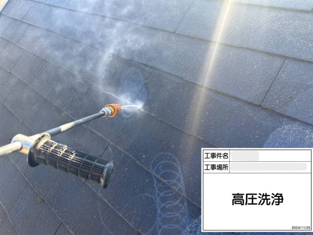 株式会社リスペックの外壁塗装・防水工事の施工写真