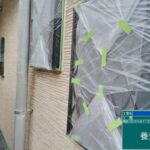 株式会社リスペックの外壁塗装・防水工事の施工写真