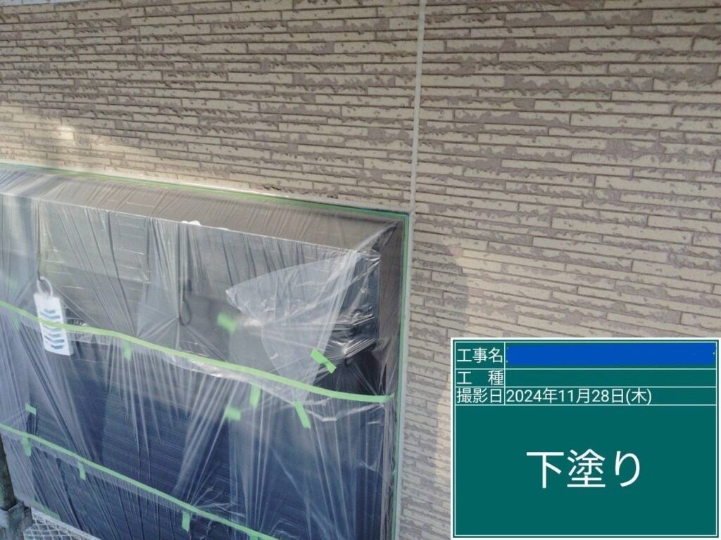 株式会社リスペックの外壁塗装・防水工事の施工写真