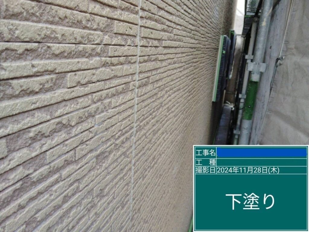 株式会社リスペックの外壁塗装・防水工事の施工写真