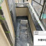 株式会社リスペックの外壁塗装・防水工事の施工写真