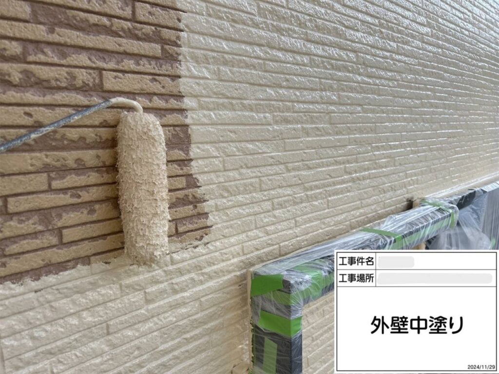 株式会社リスペックの外壁塗装・防水工事の施工写真