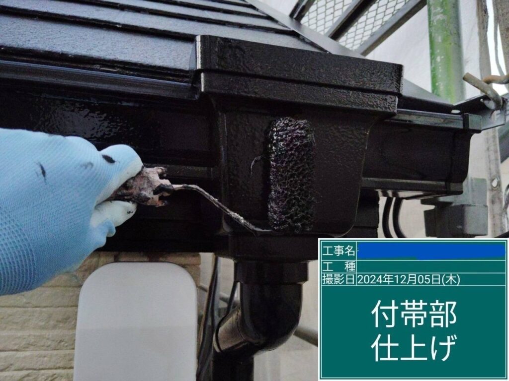 株式会社リスペックの外壁塗装・防水工事の施工写真