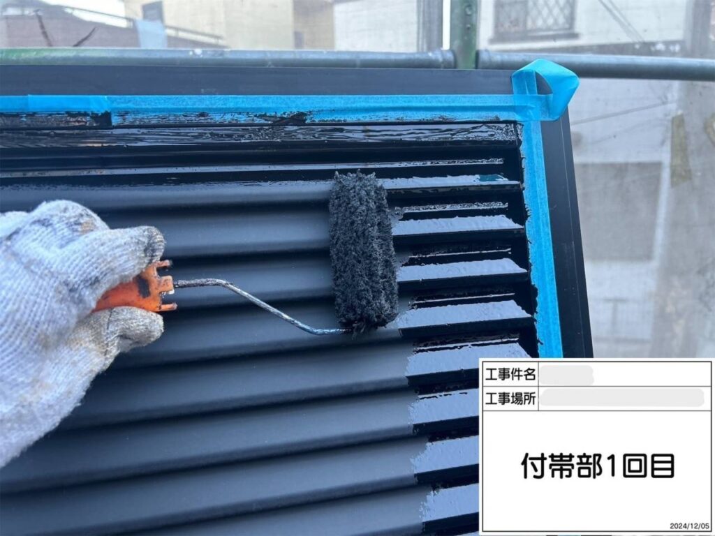 株式会社リスペックの外壁塗装・防水工事の施工写真