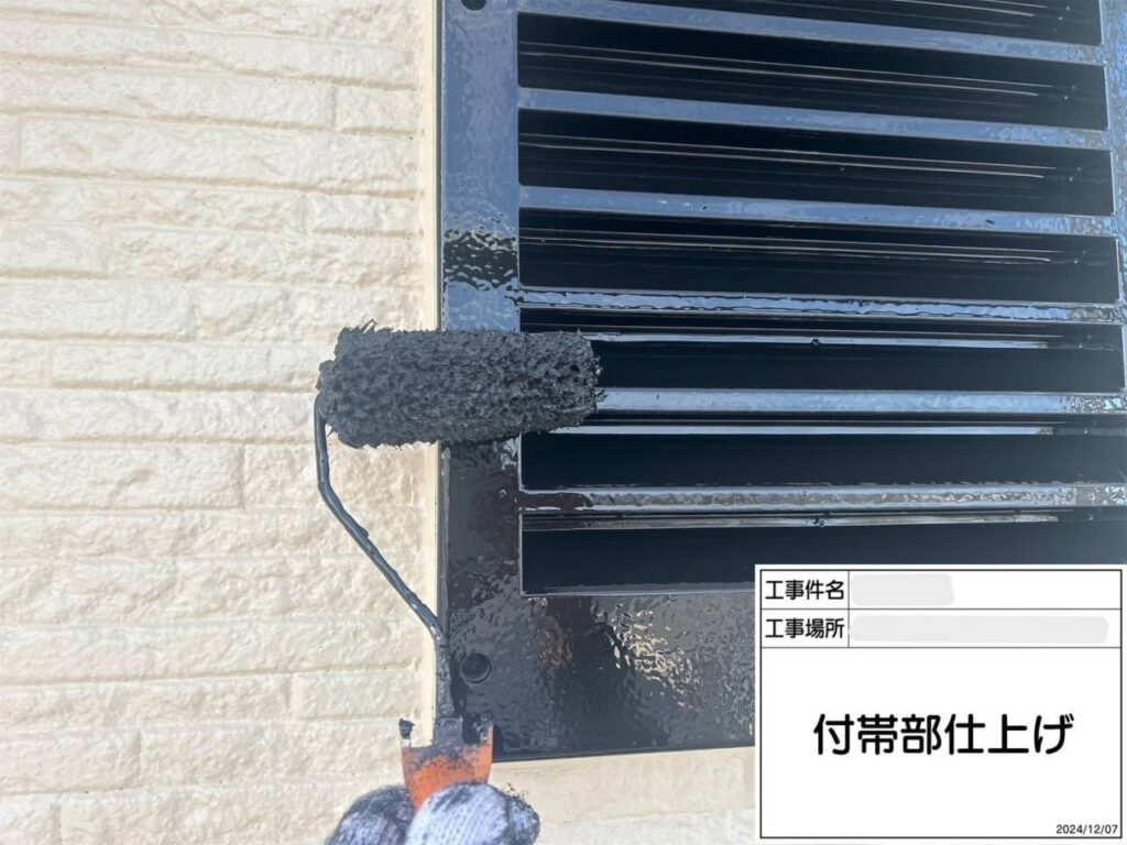 株式会社リスペックの外壁塗装・防水工事の施工写真