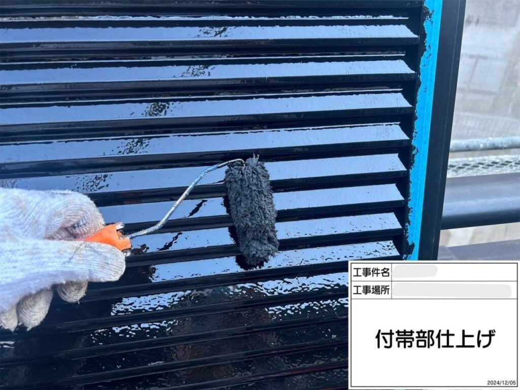 株式会社リスペックの外壁塗装・防水工事の施工写真