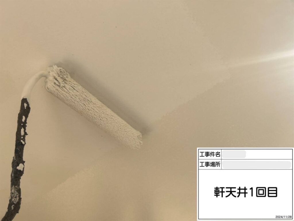 株式会社リスペックの外壁塗装・防水工事の施工写真