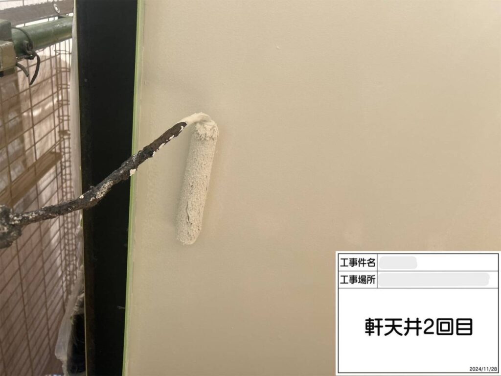 株式会社リスペックの外壁塗装・防水工事の施工写真