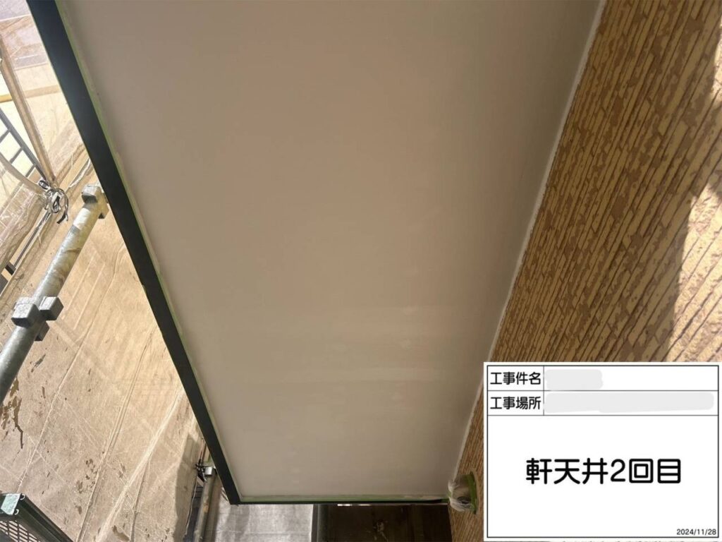 株式会社リスペックの外壁塗装・防水工事の施工写真
