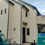 株式会社リスペックの外壁塗装・防水工事の施工写真