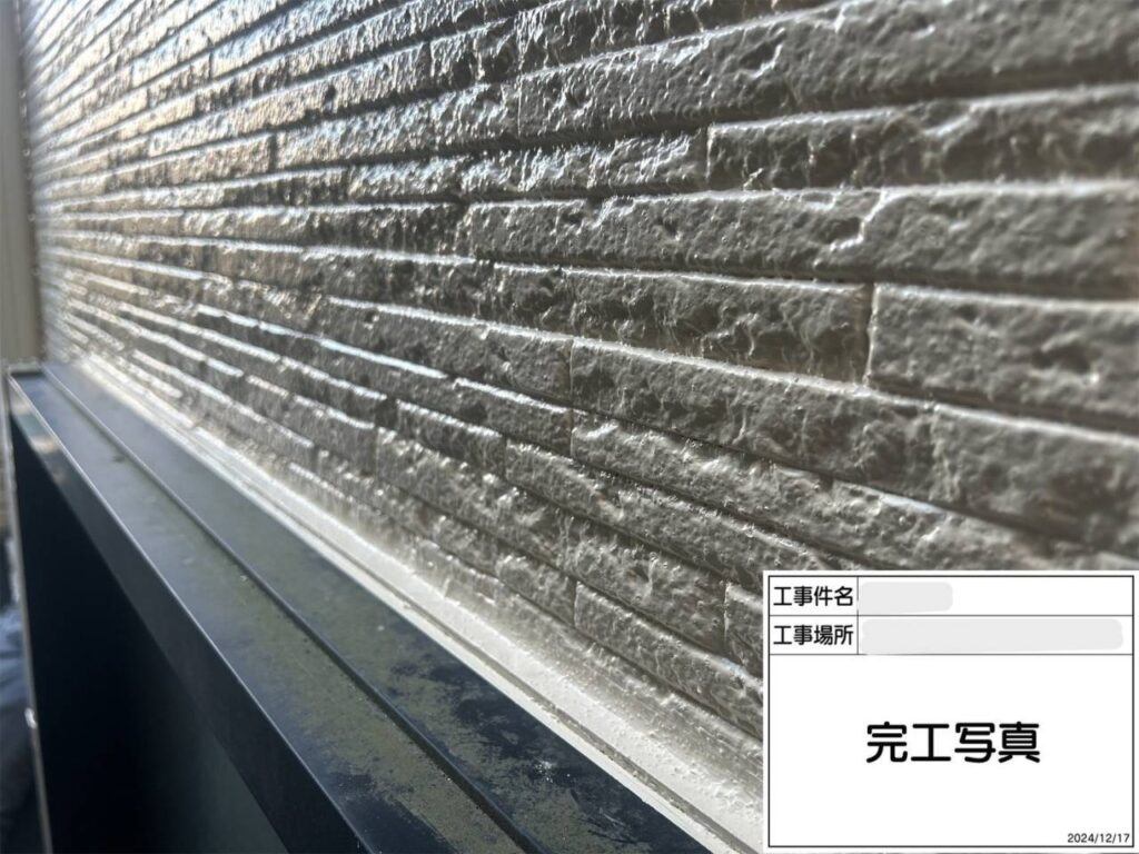 株式会社リスペックの外壁塗装・防水工事の施工写真