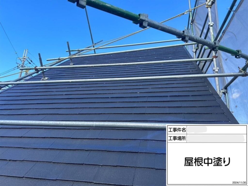 株式会社リスペックの外壁塗装・防水工事の施工写真