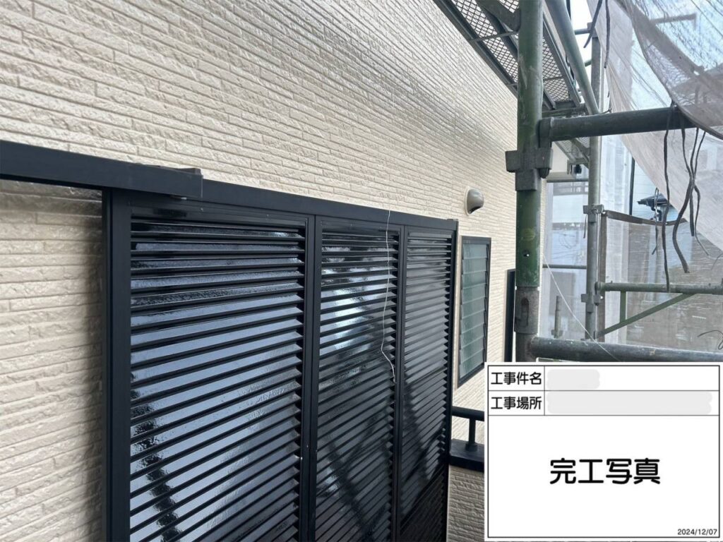 株式会社リスペックの外壁塗装・防水工事の施工写真