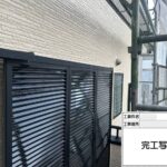 株式会社リスペックの外壁塗装・防水工事の施工写真