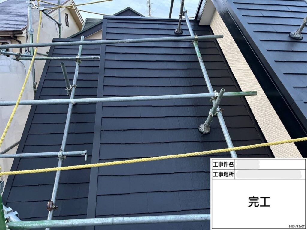 株式会社リスペックの外壁塗装・防水工事の施工写真
