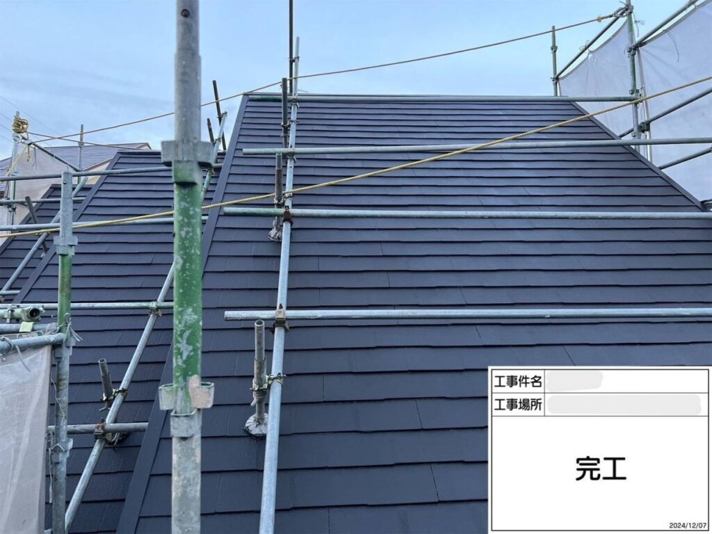 株式会社リスペックの外壁塗装・防水工事の施工写真
