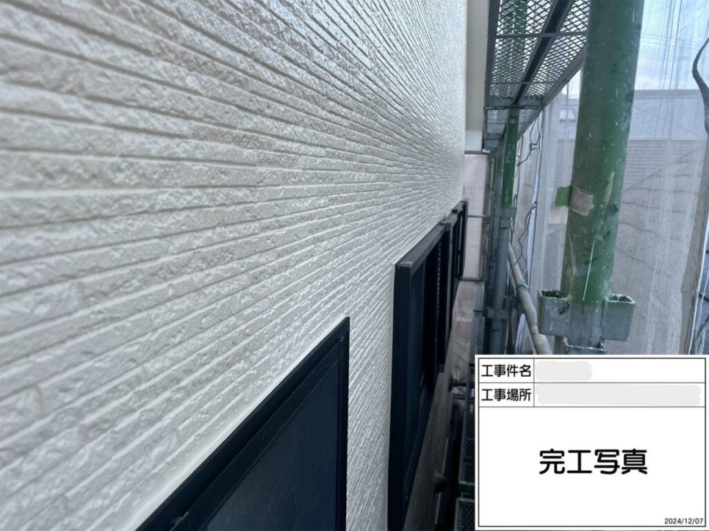 株式会社リスペックの外壁塗装・防水工事の施工写真
