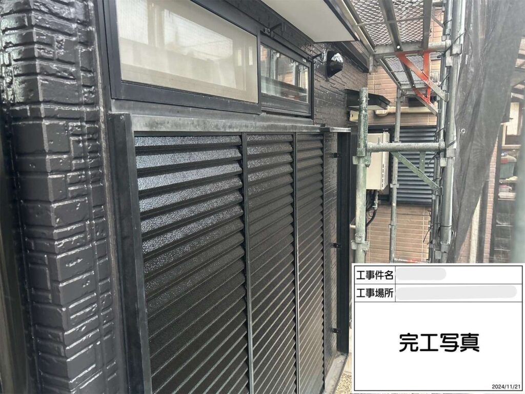 株式会社リスペックの外壁塗装・防水工事の施工写真