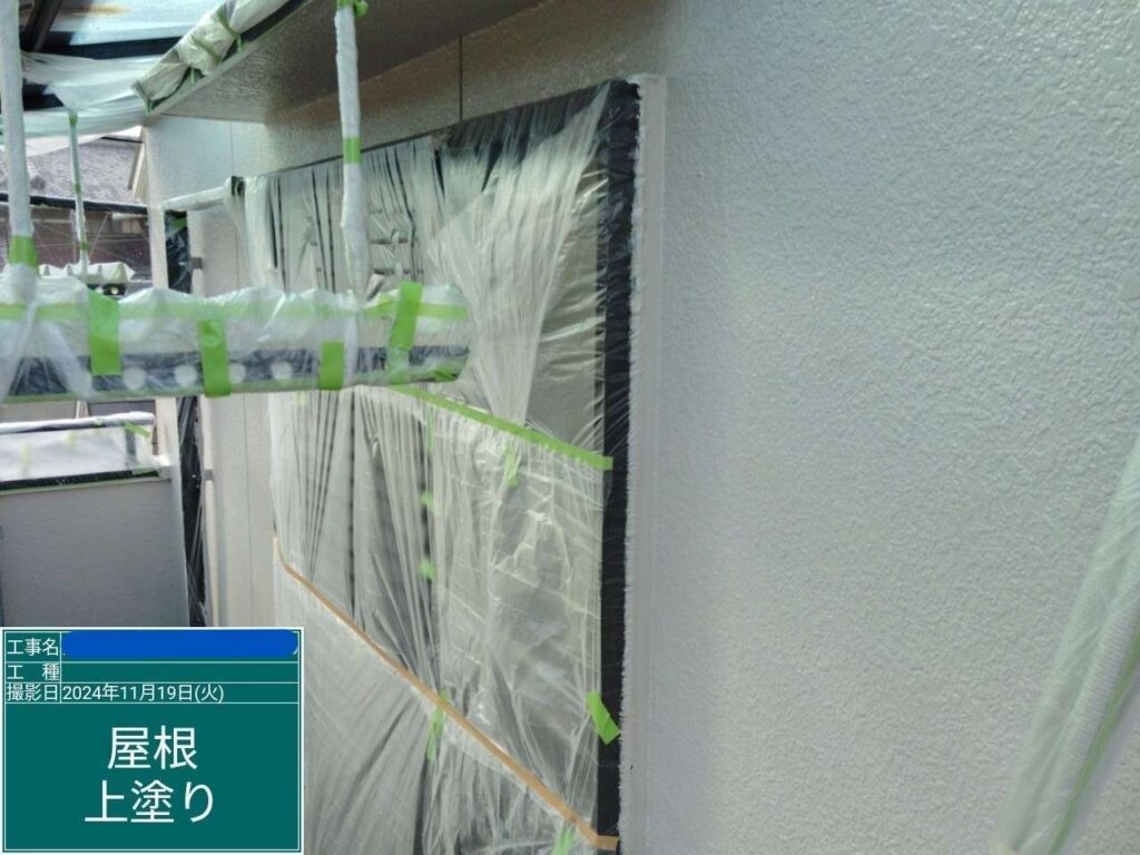 株式会社リスペックの外壁塗装・防水工事の施工写真