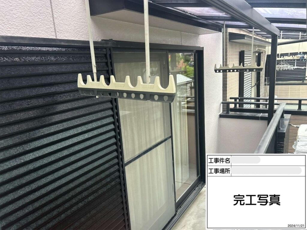 株式会社リスペックの外壁塗装・防水工事の施工写真