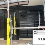 株式会社リスペックの外壁塗装・防水工事の施工写真