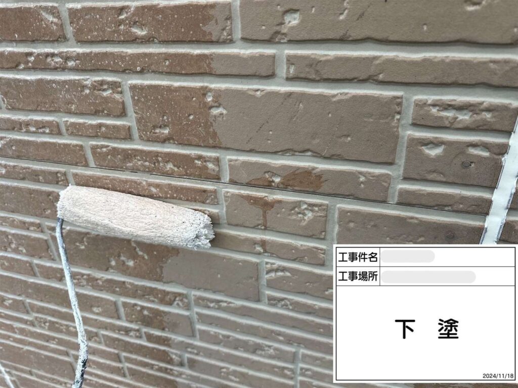 株式会社リスペックの外壁塗装・防水工事の施工写真