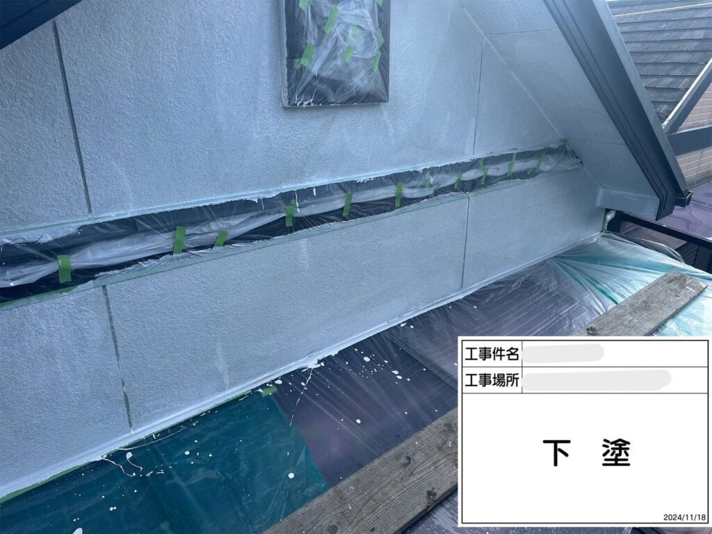 株式会社リスペックの外壁塗装・防水工事の施工写真
