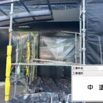 株式会社リスペックの外壁塗装・防水工事の施工写真