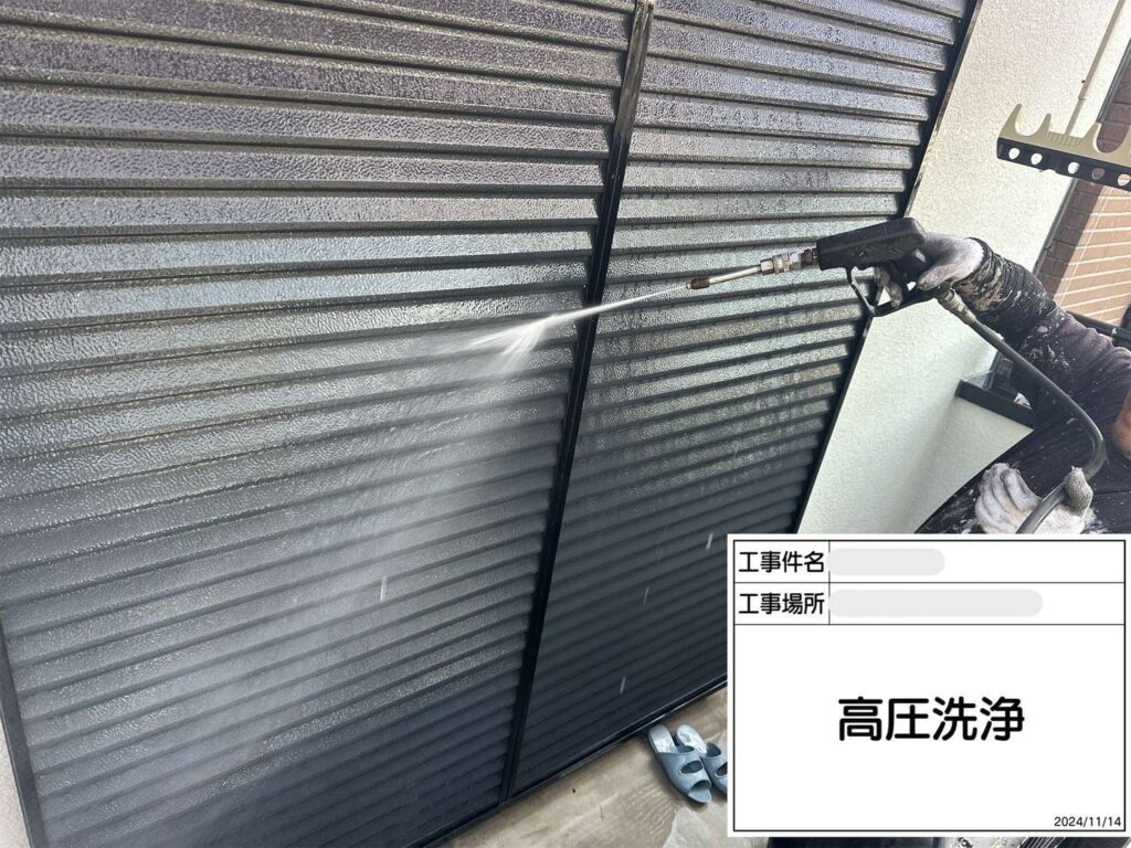 株式会社リスペックの外壁塗装・防水工事の施工写真
