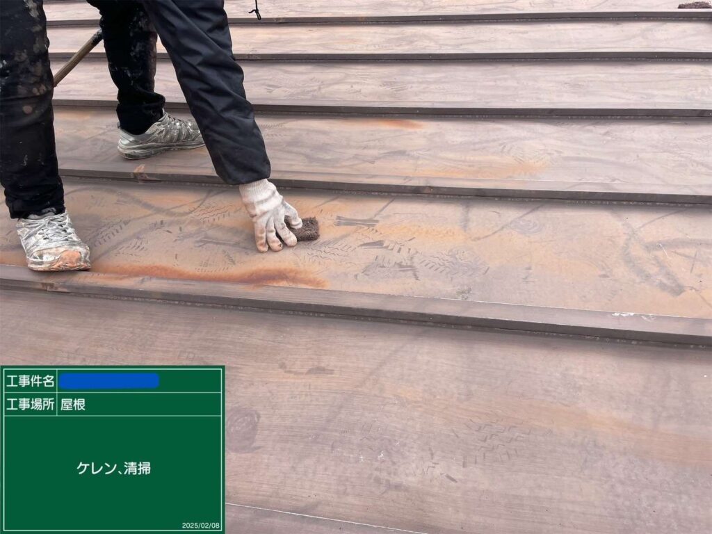 株式会社リスペックの外壁塗装・防水工事の施工写真