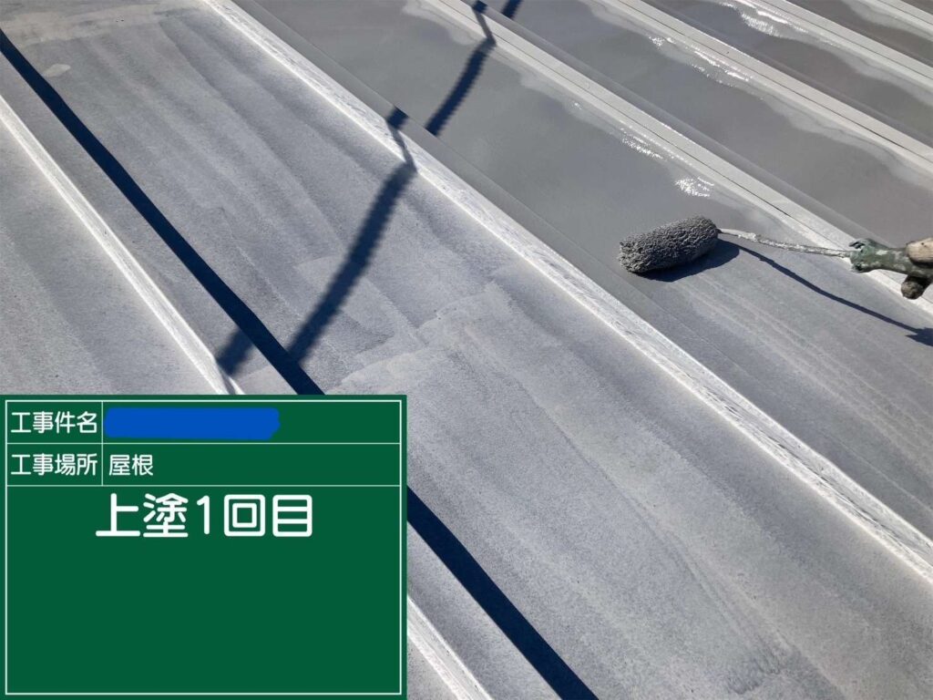 株式会社リスペックの外壁塗装・防水工事の施工写真