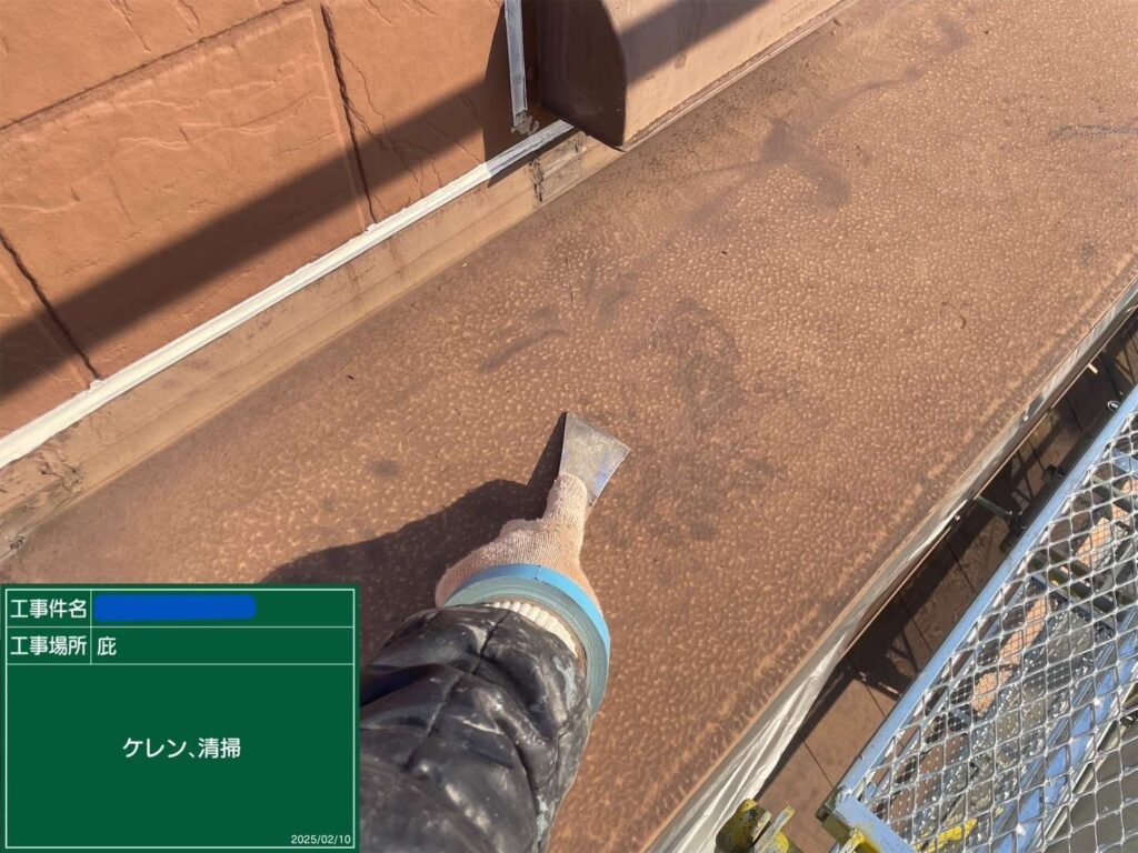 株式会社リスペックの外壁塗装・防水工事の施工写真