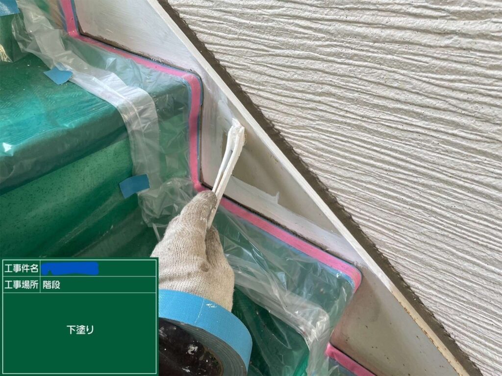 株式会社リスペックの外壁塗装・防水工事の施工写真
