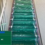 株式会社リスペックの外壁塗装・防水工事の施工写真