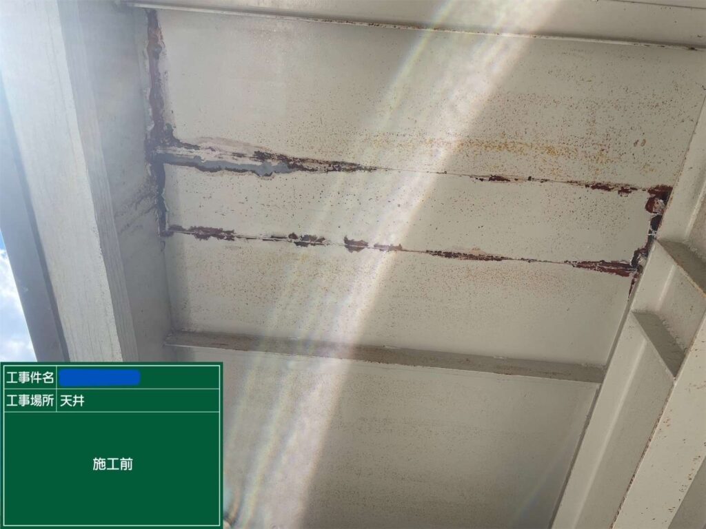 株式会社リスペックの外壁塗装・防水工事の施工写真