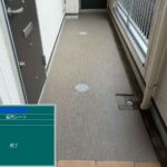 株式会社リスペックの外壁塗装・防水工事の施工写真