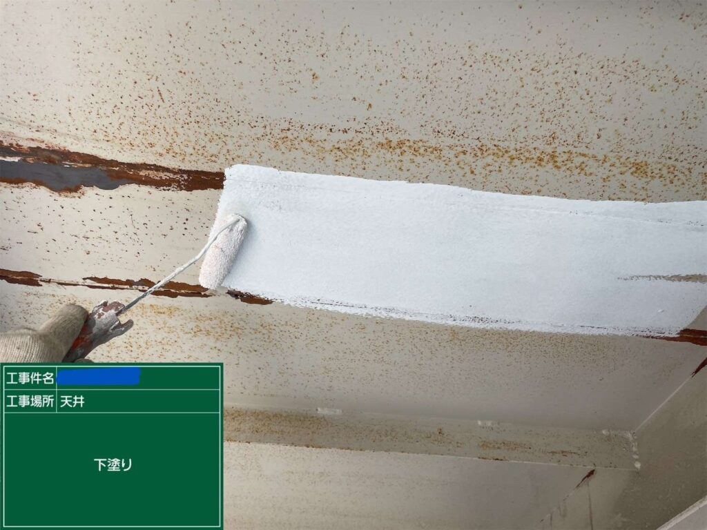 株式会社リスペックの外壁塗装・防水工事の施工写真