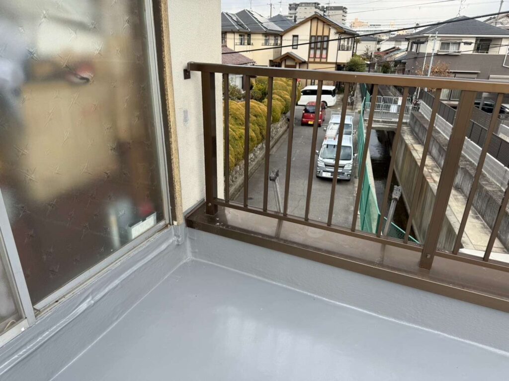 株式会社リスペックの外壁塗装・防水工事の施工写真
