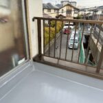 株式会社リスペックの外壁塗装・防水工事の施工写真