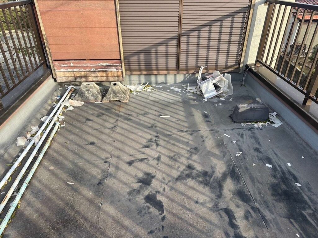 株式会社リスペックの外壁塗装・防水工事の施工写真