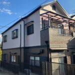 株式会社リスペックの外壁塗装・防水工事の施工写真