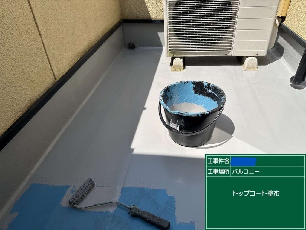 株式会社リスペックの外壁塗装・防水工事の施工写真