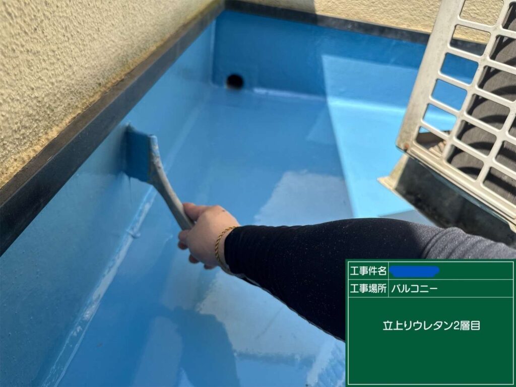 株式会社リスペックの外壁塗装・防水工事の施工写真
