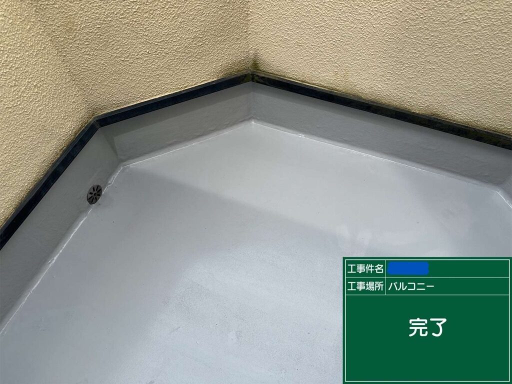 株式会社リスペックの外壁塗装・防水工事の施工写真