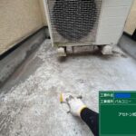 株式会社リスペックの外壁塗装・防水工事の施工写真