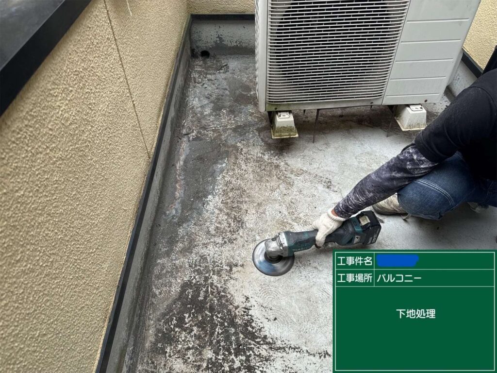 株式会社リスペックの外壁塗装・防水工事の施工写真